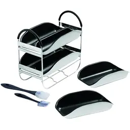 Хлібопічка Tefal Bread of the World 1600 Вт чорна (PF611838) - мініатюра 3