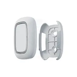 Тримач тривожних кнопок Ajax Holder для Button/DoubleButton (21658.82.WH/38215.82.WH) White - мініатюра 4
