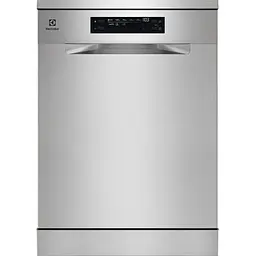 Посудомийна машина Electrolux, 13 комплектів A++, 60 см, дисплей, інвертор, нерж
