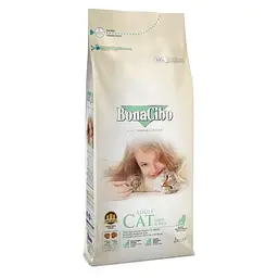 Сухий корм для котів BonaCibo Adult Cat Lamb & Rice з ягнятком та рисом 2 кг BC406120