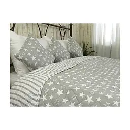 Покривало Руно Двостороннє Star 150х212 см (360.52Star) - мініатюра 2