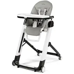 Стілець для годування Peg-Perego Siesta Follow Me Ice (IH03000000BL73)
