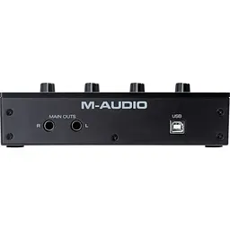 Звукова карта M-Audio M-Track Duo [156469] - мініатюра 6