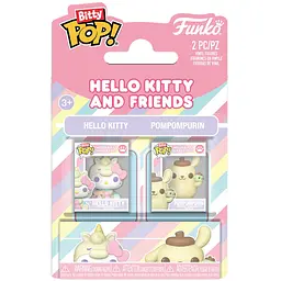 Набір ігрових фігурок Funko Bitty POP! Сімпсони – Барт і Містер Бернс (94216)