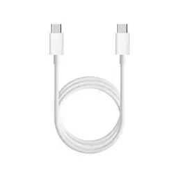 Кабель ZMi Cable Type-C to Type-C 60W 1.5m AL301 White