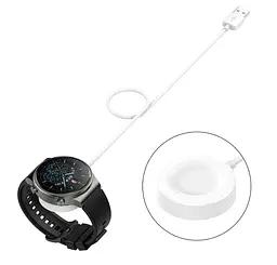 Зарядна док-станція Primolux для Huawei Watch 3/Huawei Watch 3 Pro White - мініатюра 2