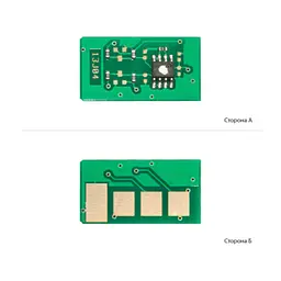 Чип для картриджа Samsung CLP-610/660 Black AHK (1801380)