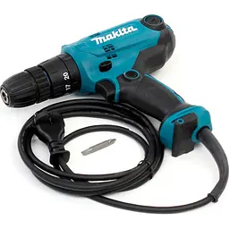 Дриль-шуруповерт Makita DF0300 [119706] - мініатюра 4