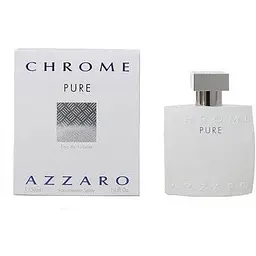 Туалетна вода Azzaro Chrome Pure 50 мл