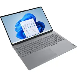 Ноутбук Lenovo ThinkBook 16 G8 IAL Arctic Grey (21SK006QGE) [174341] - мініатюра 4