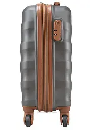 Валіза Semi Line 20" (S) Graphite (T5707-1) (DAS302909) - мініатюра 3