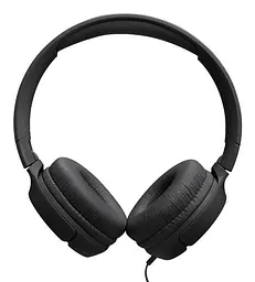 Навушники з мікрофоном JBL Tune 520C USB-C JBLT520CBLK Black - мініатюра 5