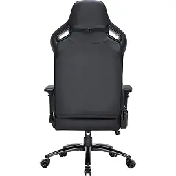 Геймерське крісло GT Racer X-5184 Fabric Black - мініатюра 8