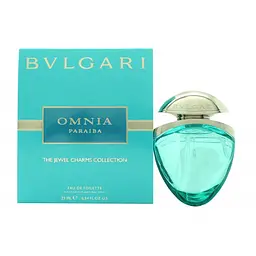 Bvlgari Omnia Paraiba 25 мл туалетна вода
