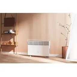 Конвектор Xiaomi Mi Smart Space Heater S розумний обігрівач 2200 Вт (KRDNQ03ZM) - мініатюра 4