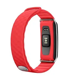 Фітнес-браслет Huawei AW61 Red - мініатюра 2