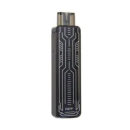 Под-система електронна сигарета iJoy Neptune 2 Pod Kit 650 mAh 2 ml Tech Сіра (10403) - мініатюра 3