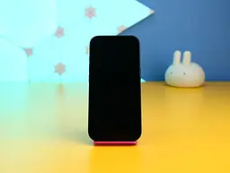 Смартфон Apple iPhone 16 Pro 256 ГБ чорний титан (MYNH3) б/в [175316] - мініатюра 4