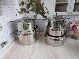 Набір посуду O.M.S. Collection 1057 10 предметів - мініатюра 2