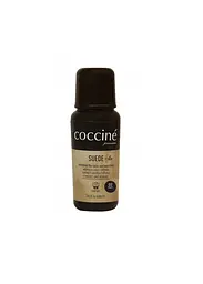Крем-фарба Coccine Suede для замші та нубуку, чорна, 75 мл
