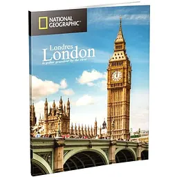Пазл 3D CubicFun National Geographic Біг Бен, 94 елемента (DS0992h) - мініатюра 3