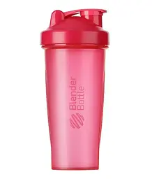 Шейкер спортивний BlenderBottle Classic 28oz/820 мл Pink Fl (Classic 28oz Pink Fl) - мініатюра 3