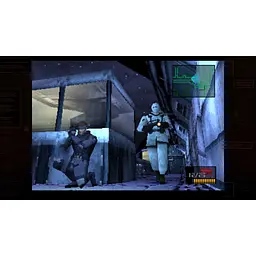 Ключ активації Microsoft Metal Gear Solid: Master Collection Vol.1 для Xbox Series S/X - мініатюра 2