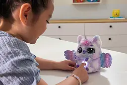 Інтерактивна іграшка-сюрприз Spin Master Hatchimals Alive Mystery Hatch Pufficorn Паффі в асортименті (SM19201/6069132) - мініатюра 6