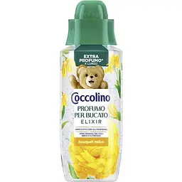 Парфумований еліксир для білизни Coccolino Bouquet Estivo 342 г