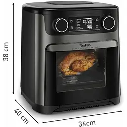 Мультипіч Tefal Easy Fry Multifunctional FW5558E0 - мініатюра 3