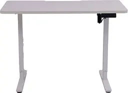 Геймерський стіл Sihoo D03 White (D03-106/D03-107) - мініатюра 3