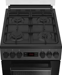 Комбінована плита Beko FSM52334DAO (7081966) - мініатюра 3