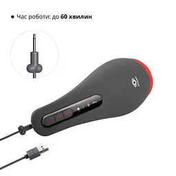 Мастурбатор Otouch AIRTURN 2, 6 режимів вібрації, 5 режимів всмоктування, 2 рівні підігріву - мініатюра 7