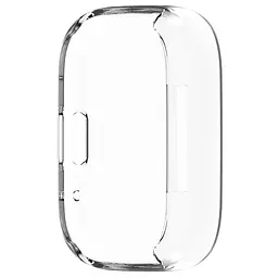 Захисний чохол Tamister для смартгодинника Redmi Watch 3 Active прозорий - мініатюра 2