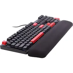 Клавіатура Bloody S525N Fire Black [144591]