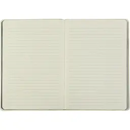 Книга записна Buromax Etalon в лінійку 195х125 мм золота 96 аркушів (BM.291260-23) - мініатюра 4