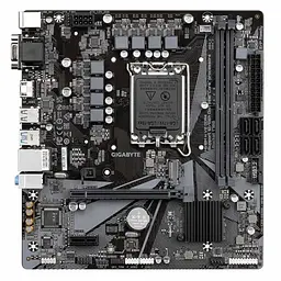 Материнська плата Gigabyte H610M H V2 DDR4 Socket 1700 - мініатюра 2