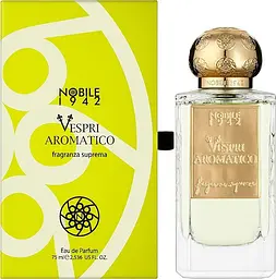 Парфумована вода Nobile 1942 Vespri Aromatico Тестер 75 мл - мініатюра 2