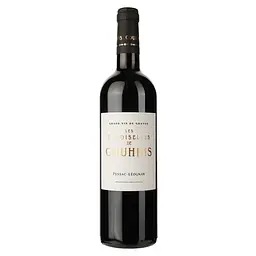 Вино Chateau Couhins Les Demoiselles De Couhins 2014 червоне сухе 0.75 л