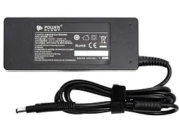 Блок живлення для ноутбуків PowerPlant HP 220V, 19.5V 90W 4.62A (4.8 x 1.7) (HP90G4817)