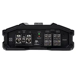Чотирьохканальний підсилювач Hifonics ZD-750.4D - мініатюра 4