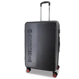 Валіза Swissbrand Enstone L Black (SWB_LHENS001L)
