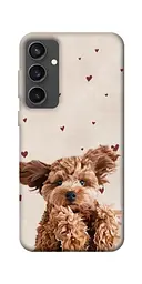 TPU чохол Demsky Сute doggy для Samsung Galaxy S24 FE
