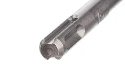 Бур хвостовик SDS plus по бетону для перфоратора Intertool 10 х 400 мм - мініатюра 3