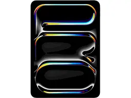 Планшет Apple iPad Pro 11 2025 Wi-Fi + Cellular 512GB Space Black (ME2Q4) - мініатюра 2