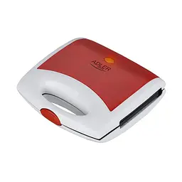 Сендвічниця Adler AD 3020 red