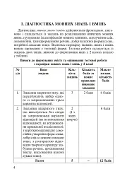 Українська мова. 2 клас. Практичні завдання для діагностики навчальних досягнень учнів - мініатюра 5