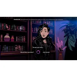 Ключ активації Microsoft Stray Gods: The Roleplaying Musical для Xbox One/Series S/X - мініатюра 6