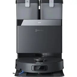 Робот-пилосос з вологим прибиранням Ecovacs Deebot T30C (DLX71 Black) UA UCRF - мініатюра 5