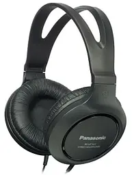 Навушники Panasonic RP-HT161E-K (RP-HT161E-K)